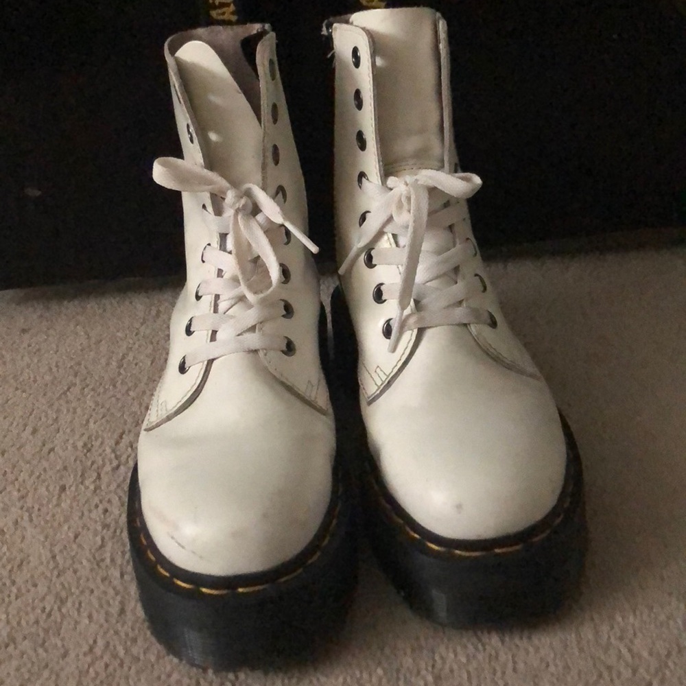 Dr Martens platform